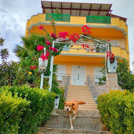 House With Wonderful View Apartamento Lefkandi Chalkidas Exterior foto