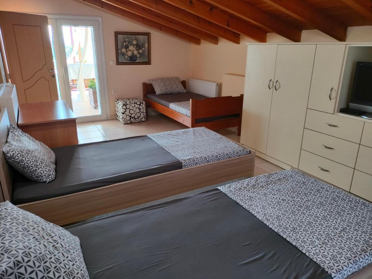 House With Wonderful View Apartamento Lefkandi Chalkidas Exterior foto