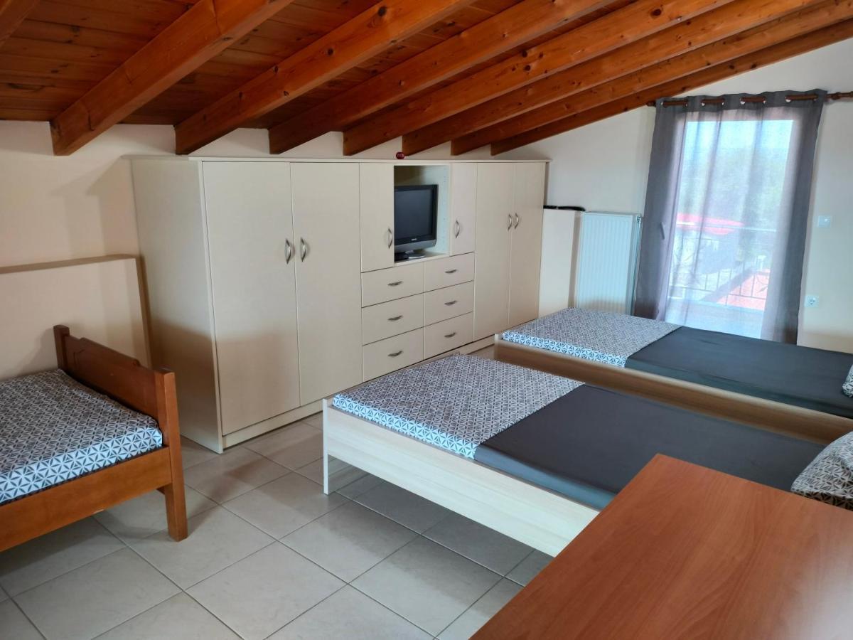 House With Wonderful View Apartamento Lefkandi Chalkidas Exterior foto