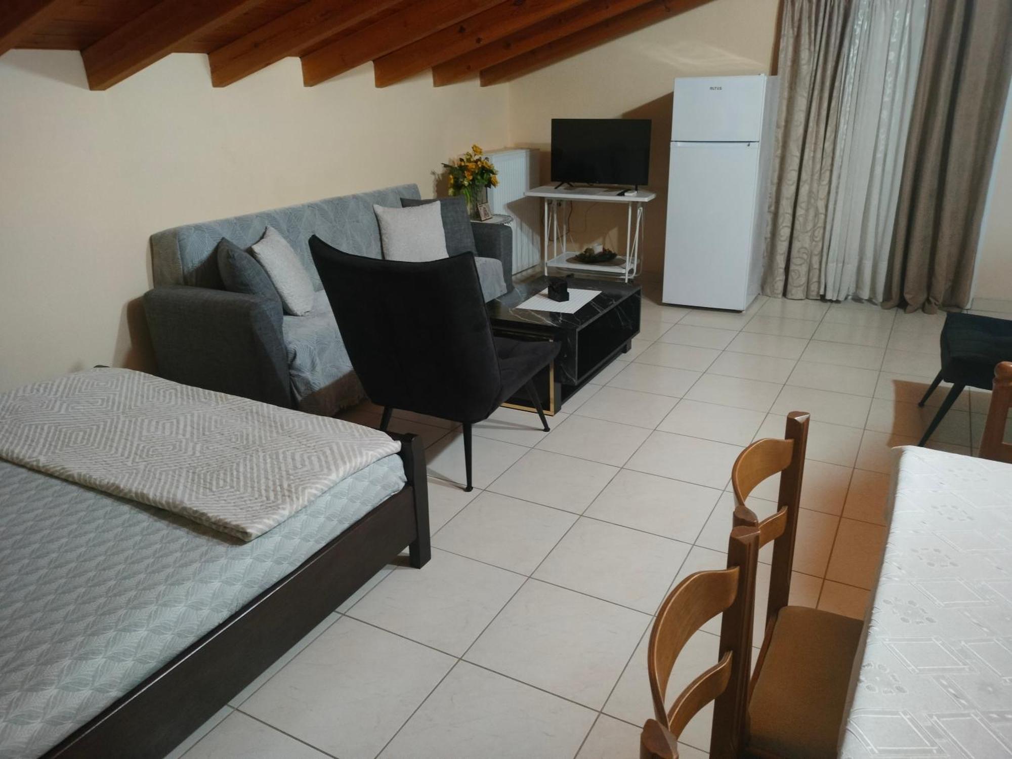 House With Wonderful View Apartamento Lefkandi Chalkidas Exterior foto