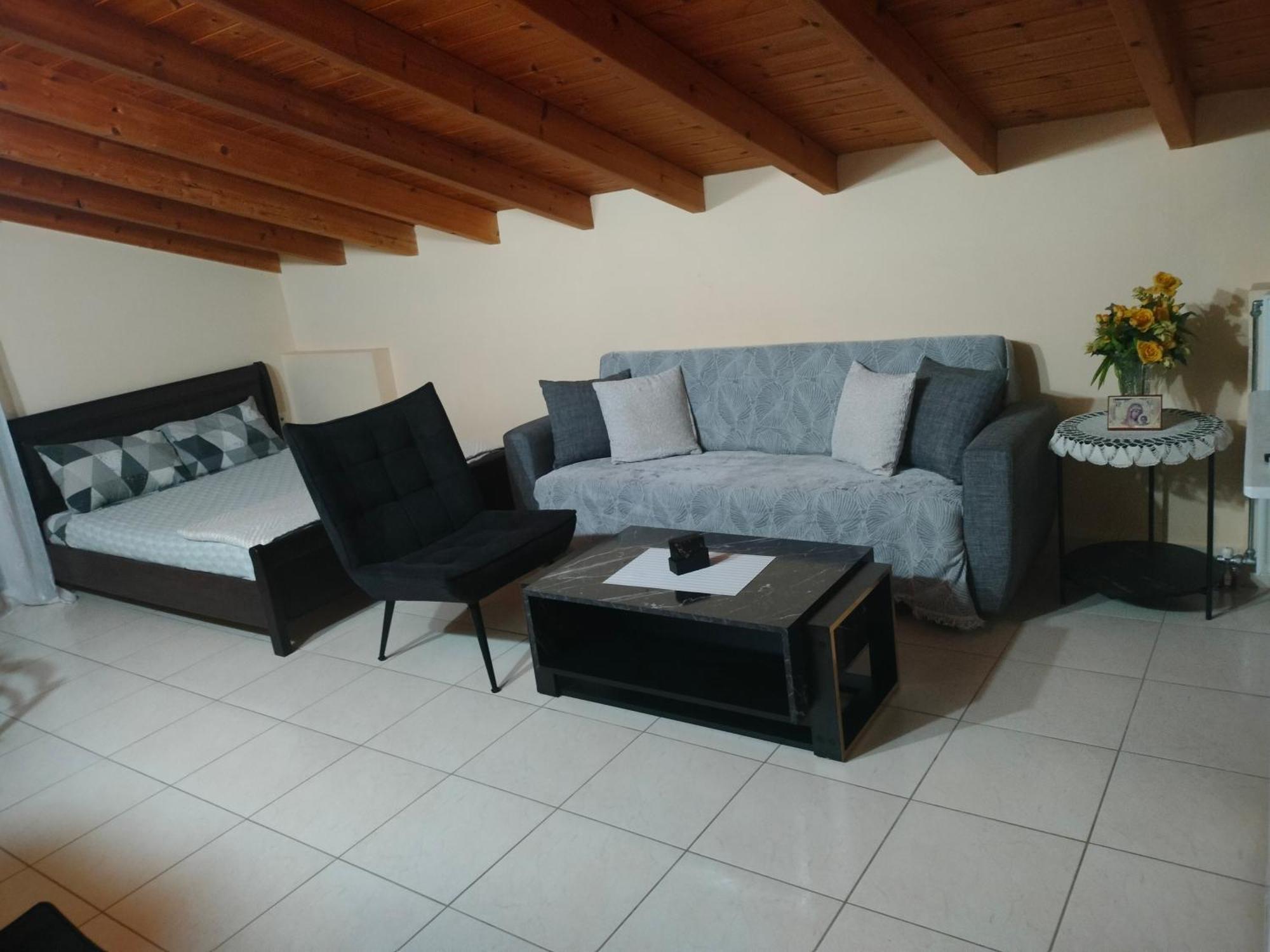 House With Wonderful View Apartamento Lefkandi Chalkidas Exterior foto